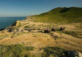 Hermosos paisajes de Baja